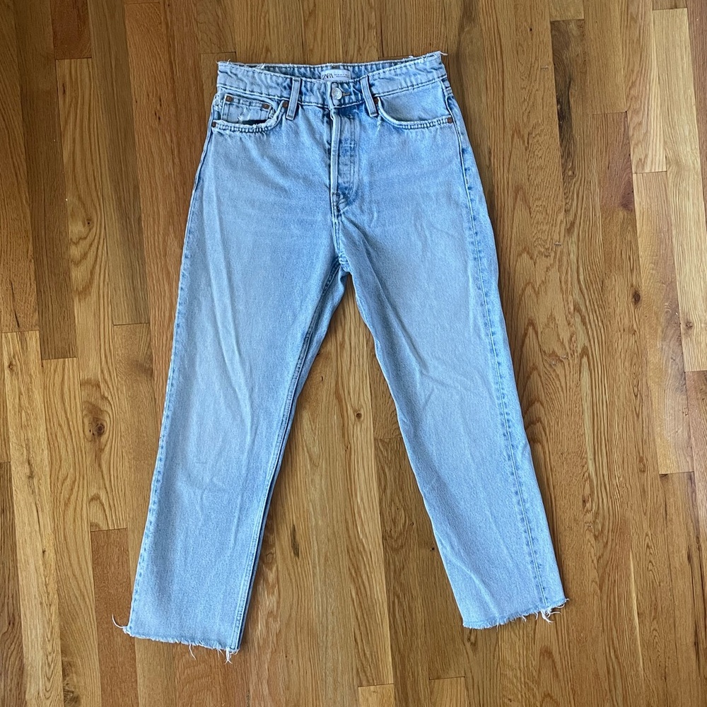 Zara Denim | Size US 6
